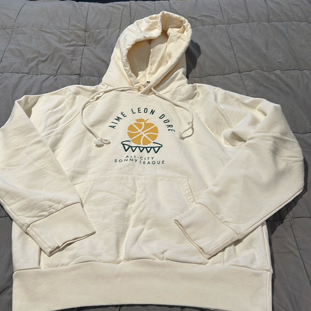 Aime Leon Dore Collab sweatshirt